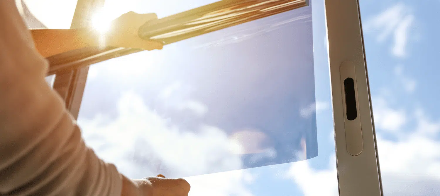 Commercial and residential window tinting solutions by The Tint Pros Orange County