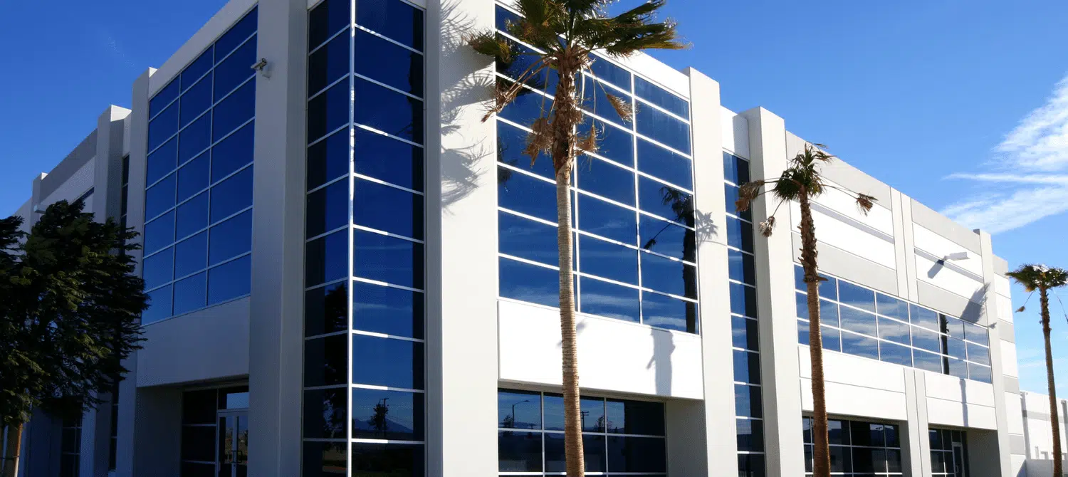 Commercial and residential window tinting benefits in Orange County