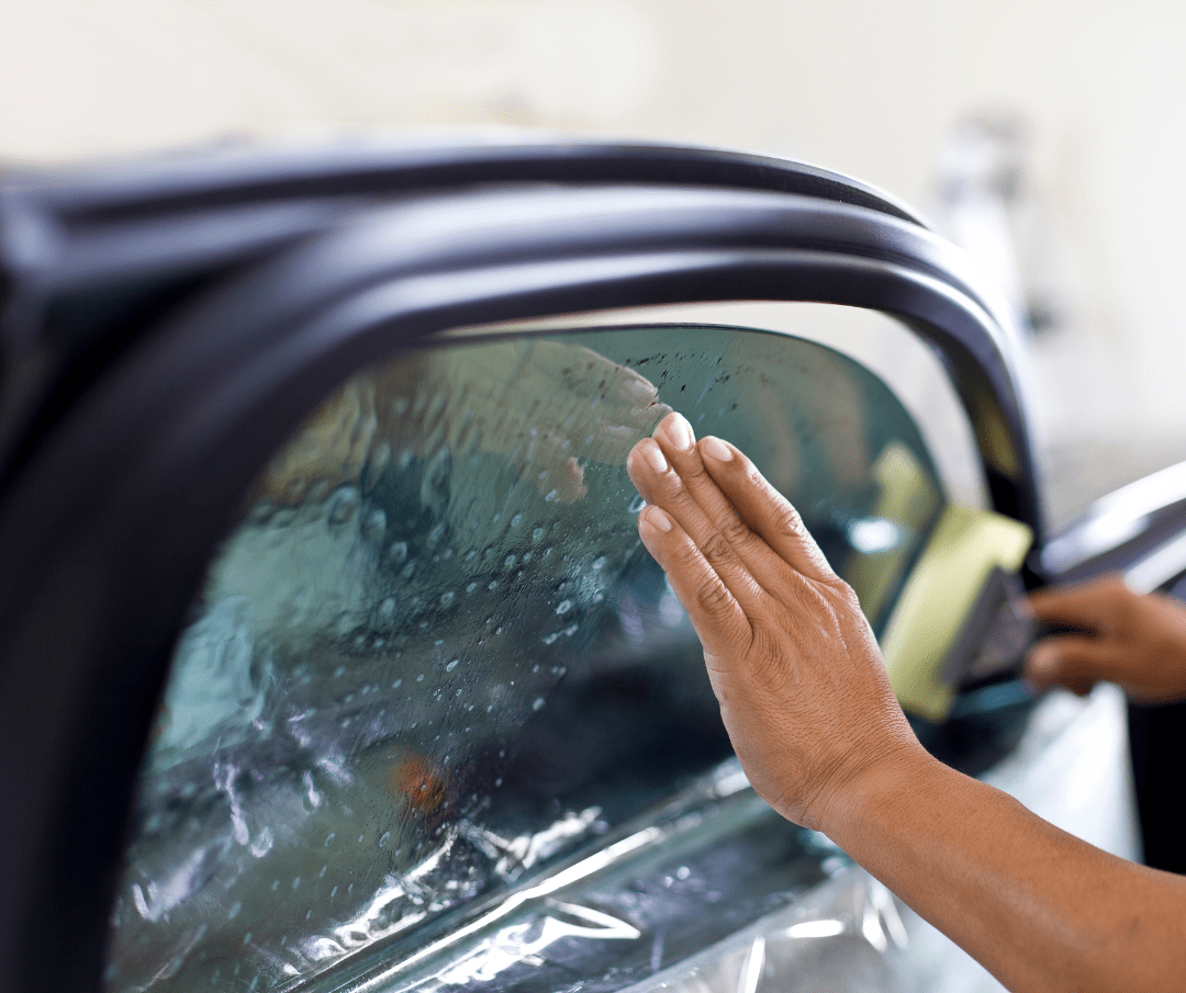 Not all car windows protect passengers from sun's rays