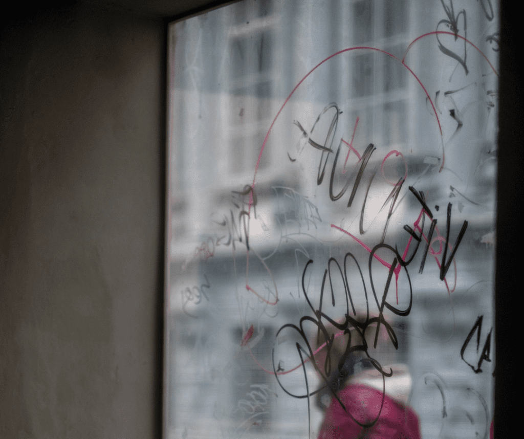 Anti-Graffiti Window Film - Orange County, CA