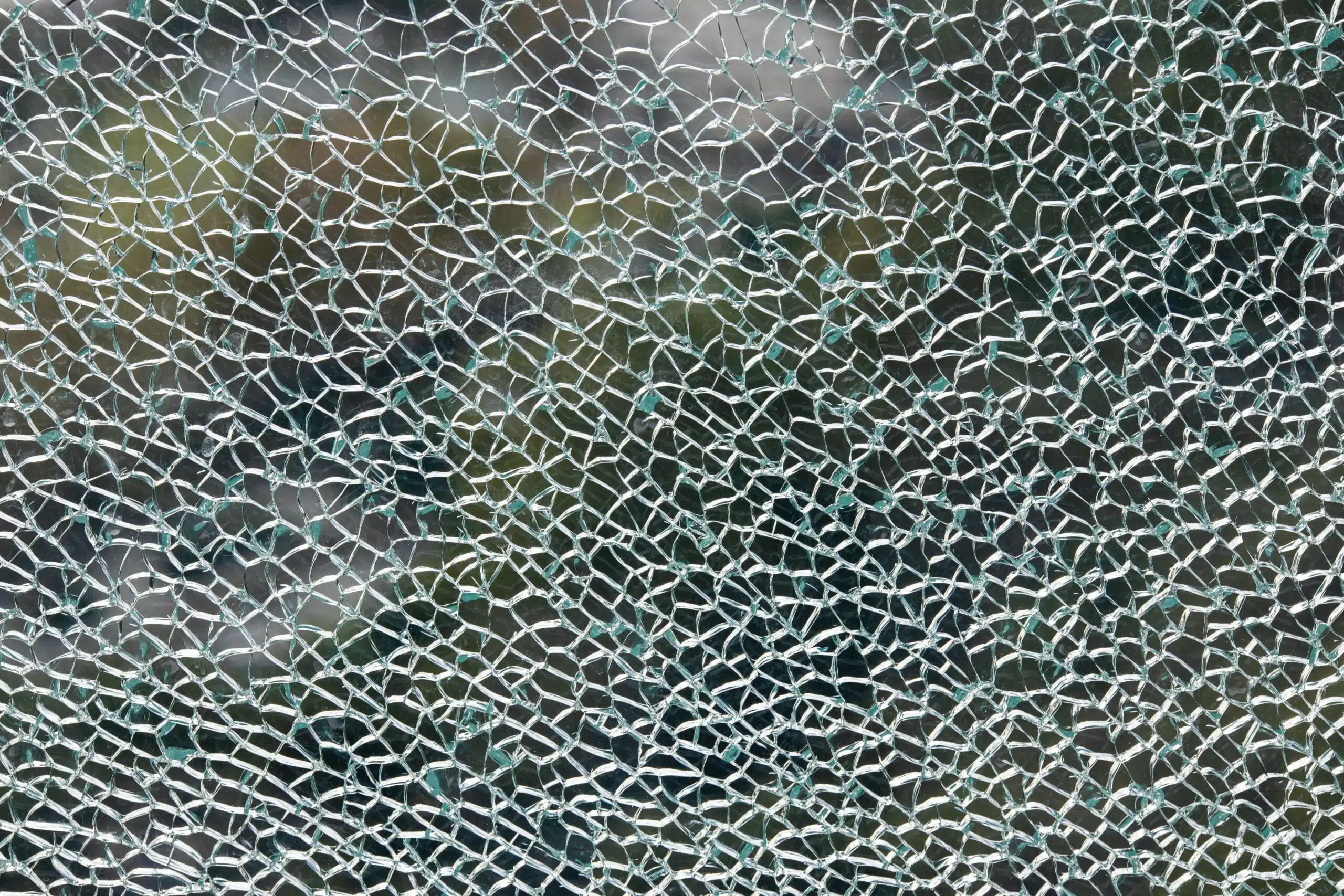 Security window film protecting home windows in Orange County