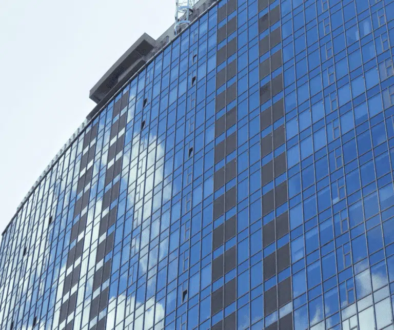 Building Window Tint Irvine