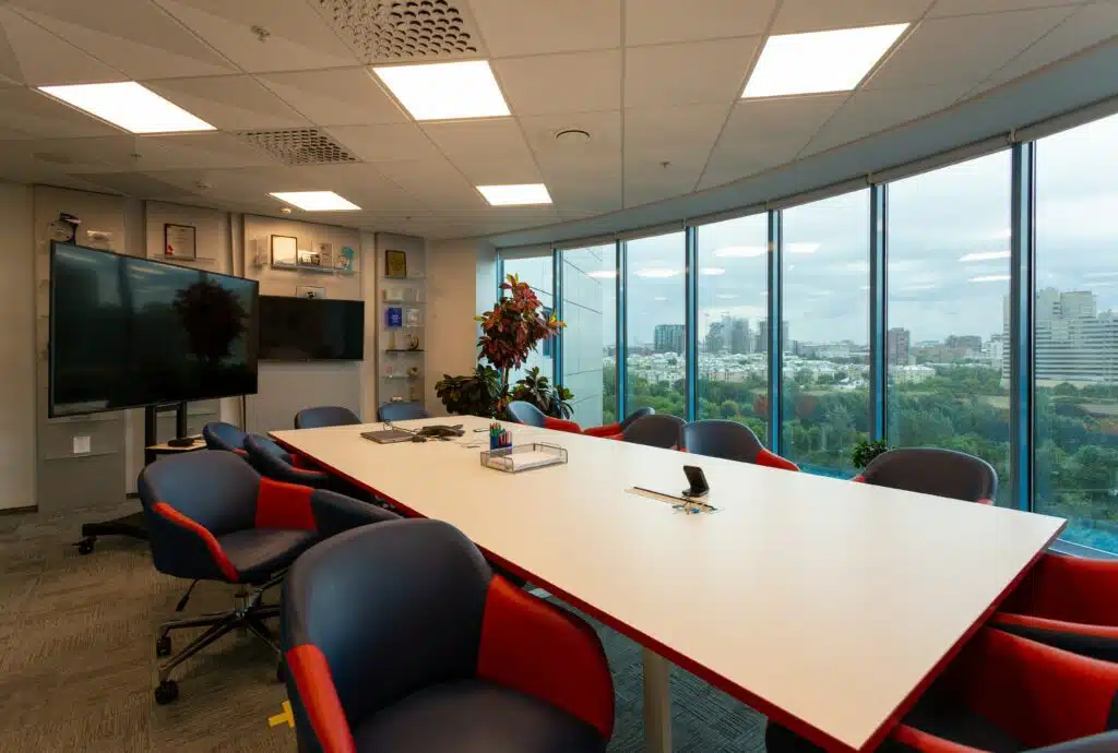 Casper Cloaking Film for Office