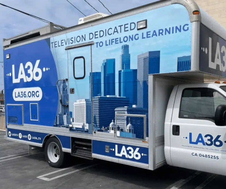 Custom Trailer Vehicle Wraps
