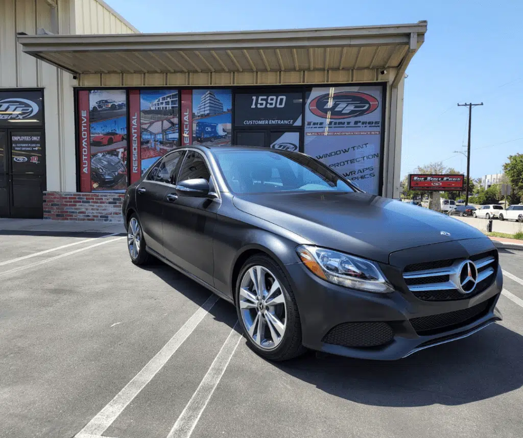 Matte Car Wraps OC