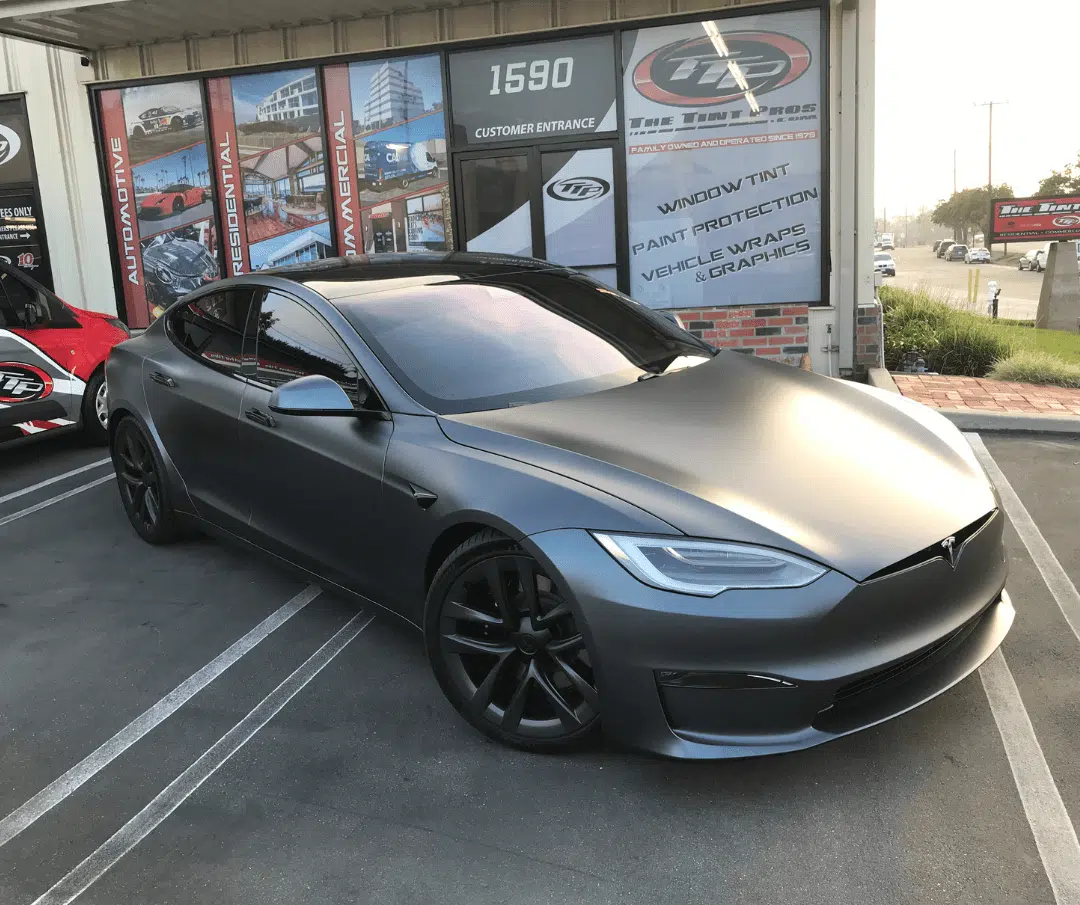 Satin Car Wraps Near Me