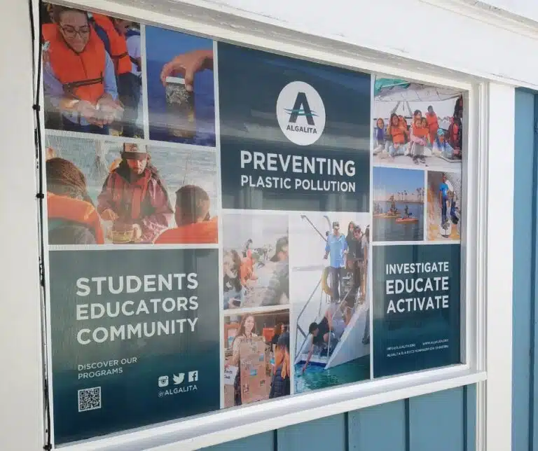Storefront Window Graphics in OC