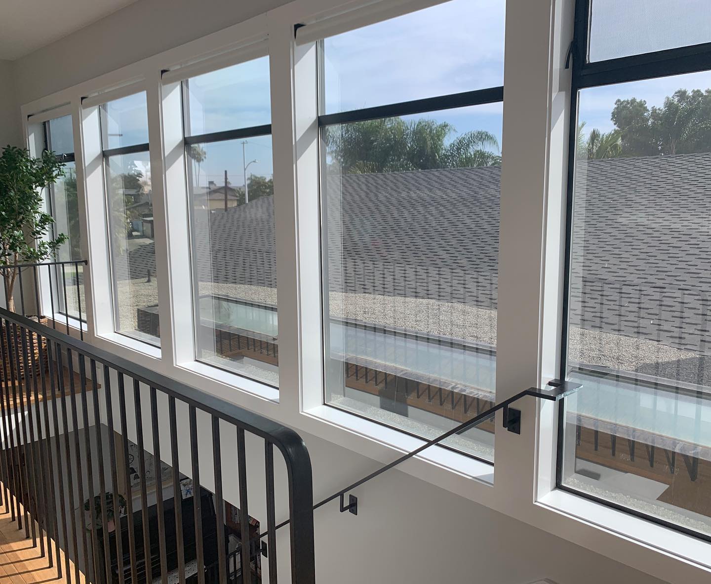 Residential Window Tinting Near Huntington Beach The Tint Pros