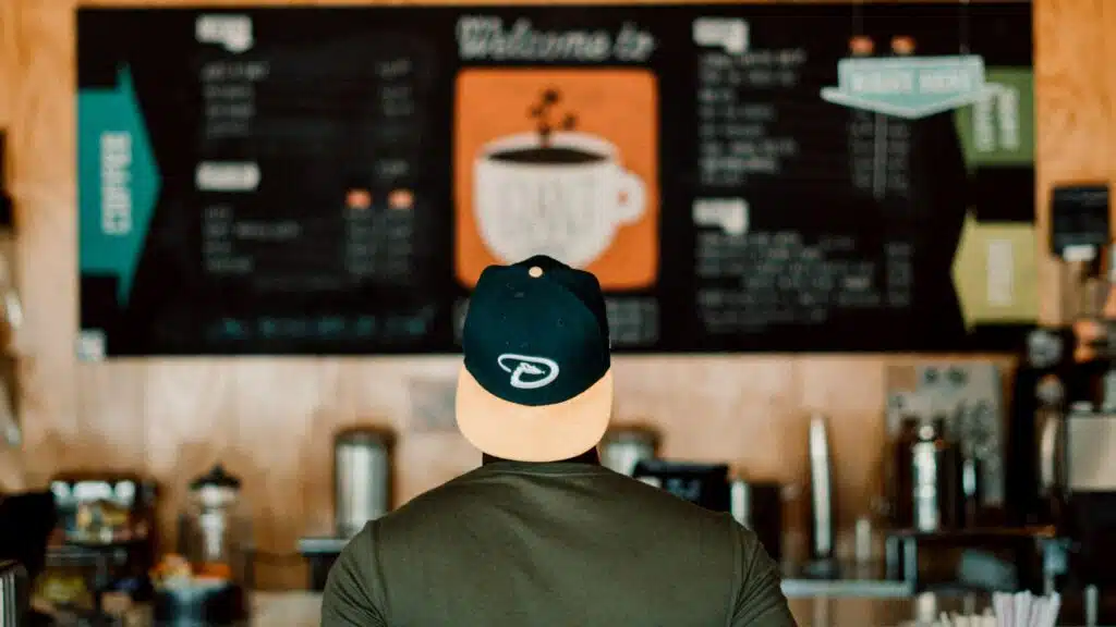 Custom Menu Boards in Orange County
