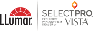 LLumar Select certified professional authorized dealer — The Tint Pros, Huntington Beach and Costa Mesa