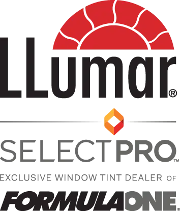 LLumar Select certified professional authorized dealer — The Tint Pros, Huntington Beach