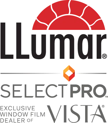 LLumar Vista Select certified professional authorized dealer — The Tint Pros, Huntington Beach