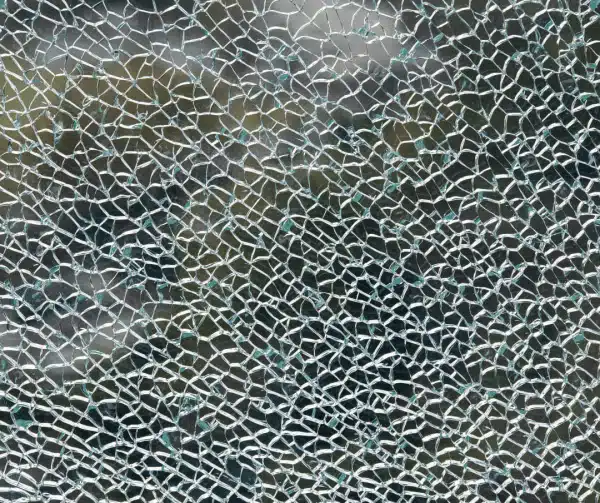 Commercial security window film providing anti-burglary glass protection in Orange County