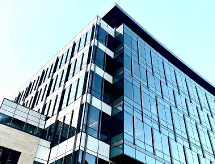 Commercial window tinting service for Los Angeles and Orange County offices by The Tint Pros