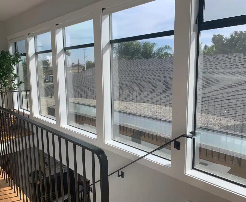 Energy-efficient residential home window tinting in Huntington Beach, Newport Beach, Costa Mesa, and Laguna Beach