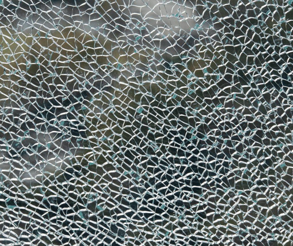 Residential safety and security window film installed for home protection in Orange County